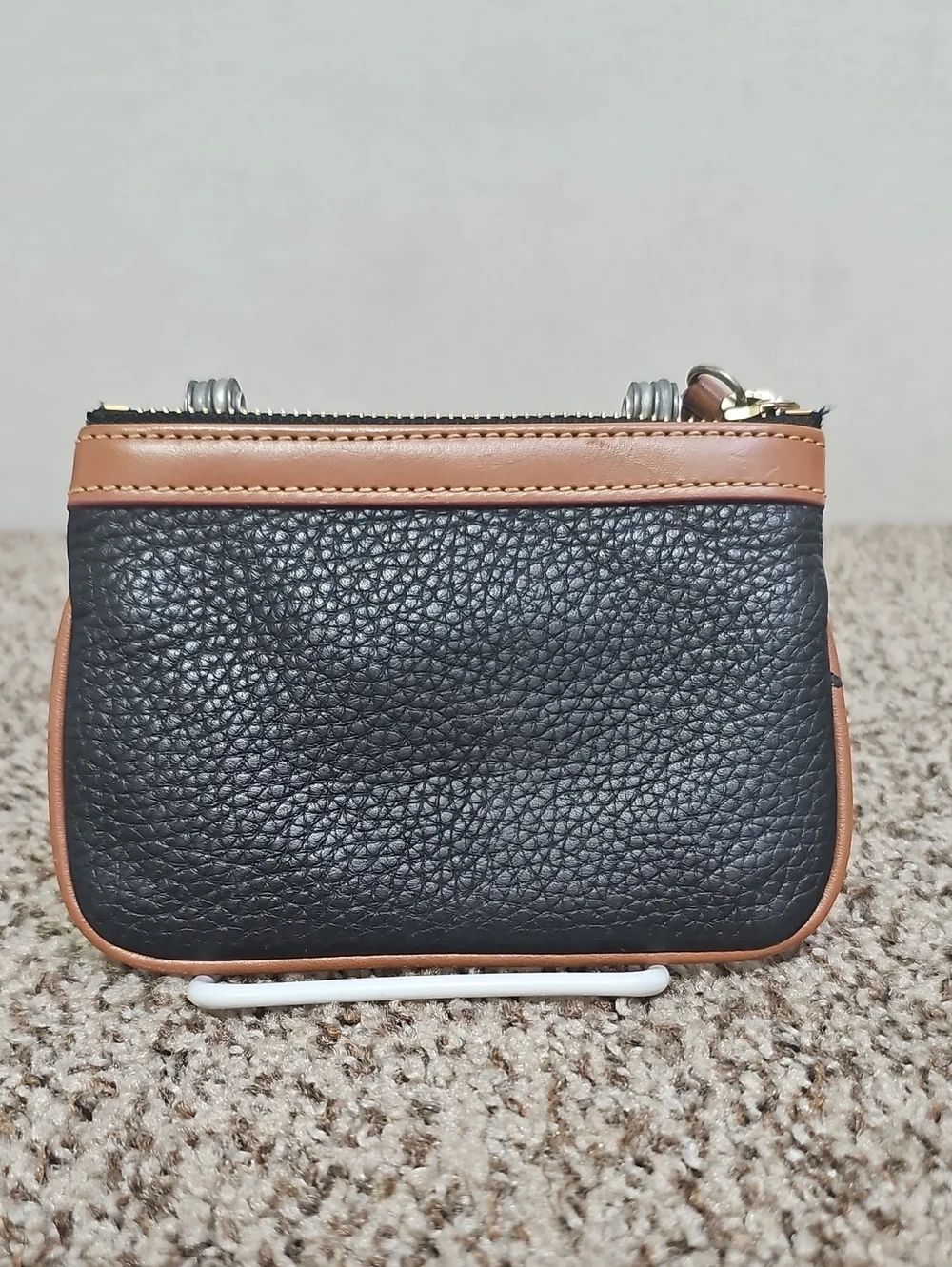 DOONEY & BOURKE PEBBLE GRAIN WRISTLET BFPM-08-212